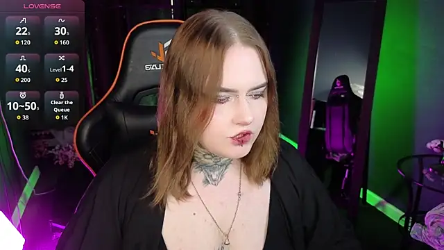 Alice Linger online show from 09-12-25, 03:12