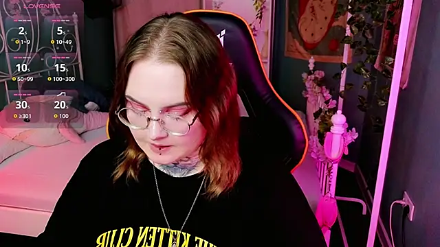 Alice Linger online show from 09-23-25, 08:27