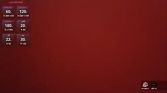 miss-lin online show from 10-12-25, 04:58