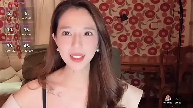 miss-lin online show from 10-18-25, 02:19