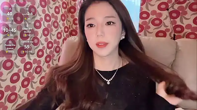 miss-lin online show from 11-16-25, 05:23