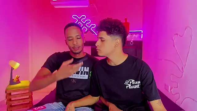 Lucky boys  X online show from 10-26-25, 12:05