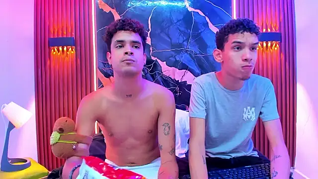 Lucky boys  X online show from 02-24-26, 10:43