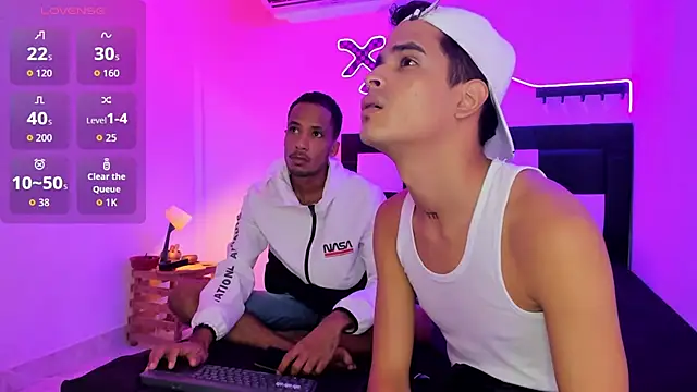 Lucky boys  X online show from 10-07-25, 11:55