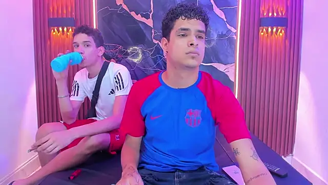 Lucky boys  X online show from 03-03-26, 09:55