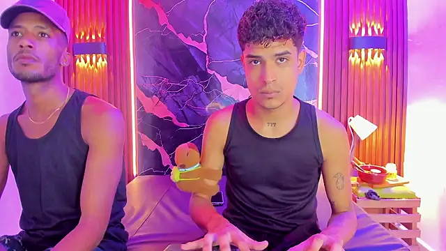 Lucky boys  X online show from 11-18-25, 12:30