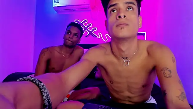 Lucky boys  X online show from 12-03-25, 08:30