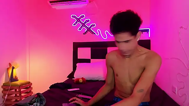 Lucky boys  X online show from 10-18-25, 11:56