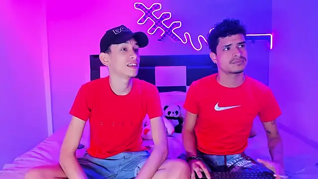 Lucky boys  X online show from 02-21-26, 04:09