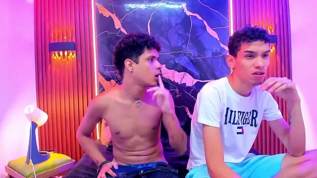 Lucky boys  X online show from 02-23-26, 06:52