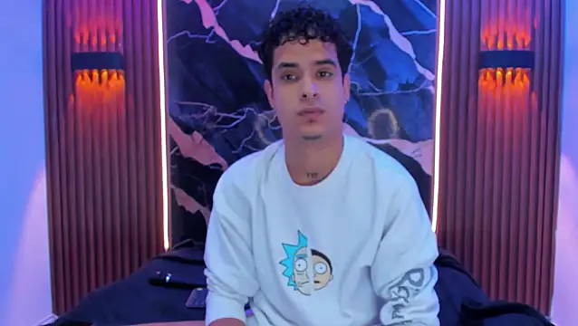 Lucky boys  X online show from 03-08-26, 06:44