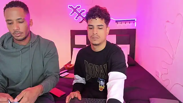 Lucky boys  X online show from 10-25-25, 11:53