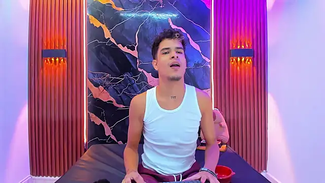 Lucky boys  X online show from 09-22-25, 11:38