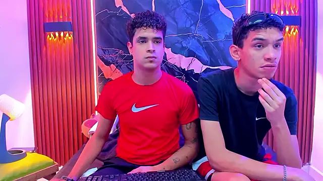 Lucky boys  X online show from 02-28-26, 07:13