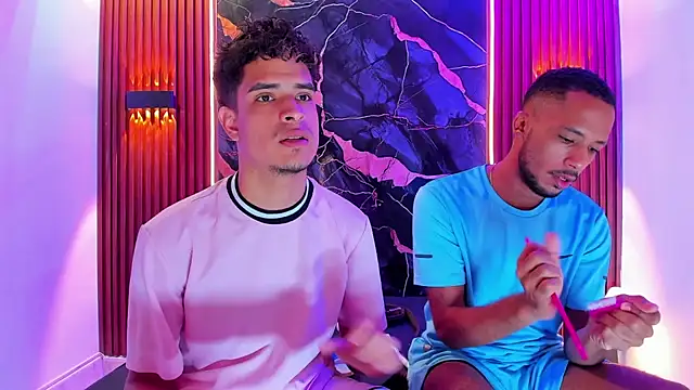 Lucky boys  X online show from 09-23-25, 11:39