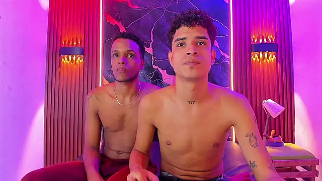 Lucky boys  X online show from 11-05-25, 12:19