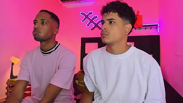 Lucky boys  X online show from 10-23-25, 11:53