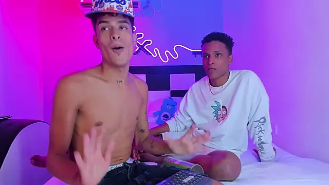 Lucky boys  X online show from 12-05-25, 06:50