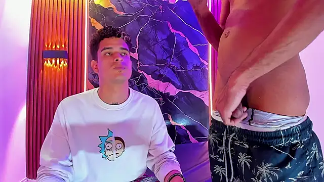 Lucky boys  X online show from 09-26-25, 11:44