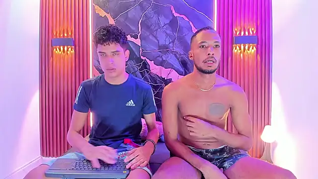 Lucky boys  X online show from 09-24-25, 11:39