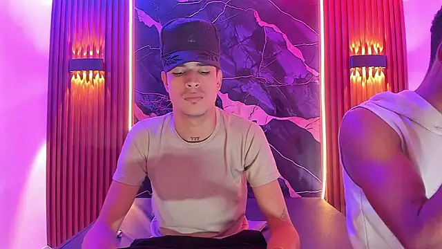 Lucky boys  X online show from 10-09-25, 11:44