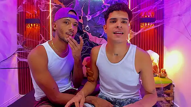 Lucky boys  X online show from 10-28-25, 11:42