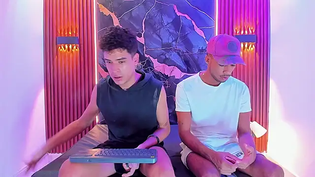 Lucky boys  X online show from 09-26-25, 11:39