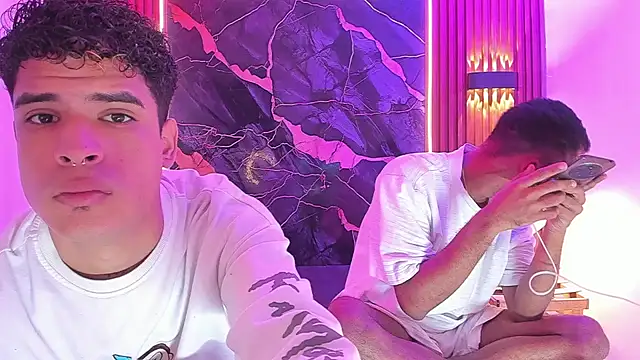 Lucky boys  X online show from 09-30-25, 11:38