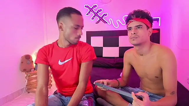 Lucky boys  X online show from 09-28-25, 12:01