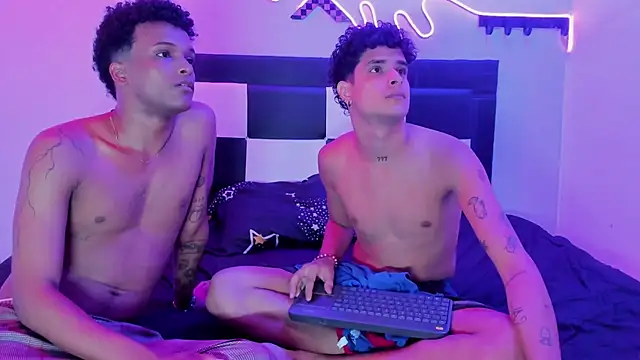 Lucky boys  X online show from 04-02-26, 12:12