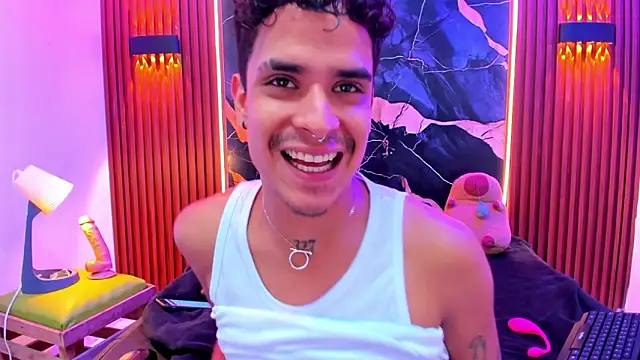 Lucky boys  X online show from 02-15-26, 08:30