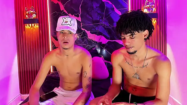 Lucky boys  X online show from 03-26-26, 12:03