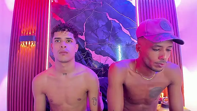 Lucky boys  X online show from 11-08-25, 05:27