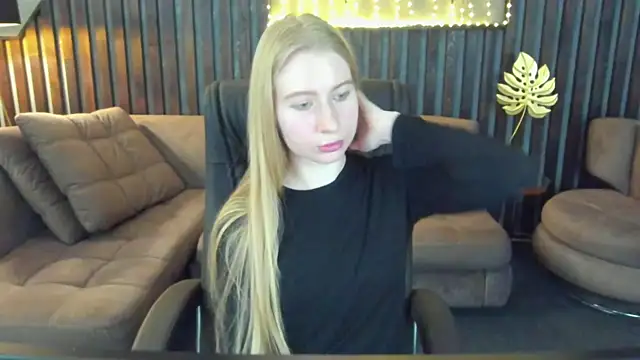 Alina Blonde online show from 03-27-26, 08:26