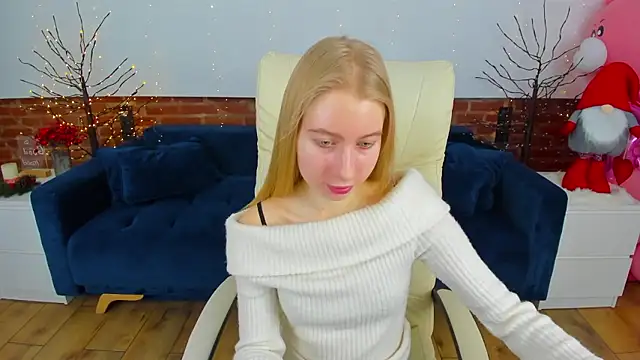 Alina Blonde online show from 01-08-26, 06:41