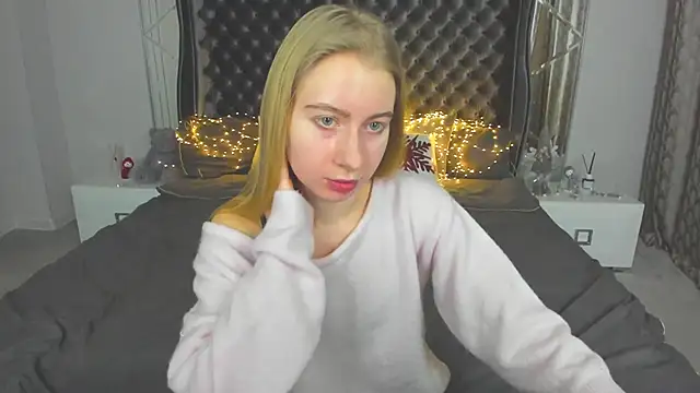 Alina Blonde online show from 01-17-26, 06:39