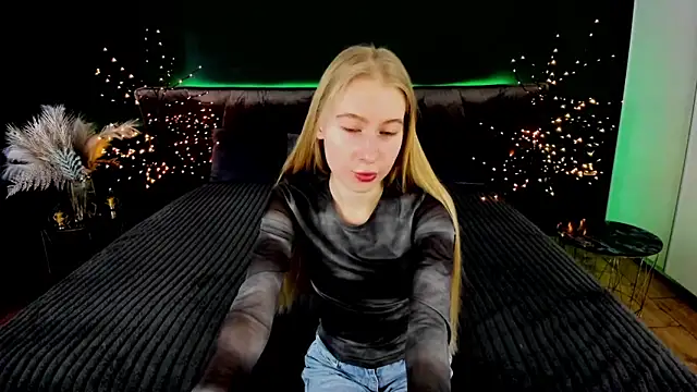 Alina Blonde online show from 09-14-25, 12:05