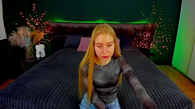 Alina Blonde online show from 10-11-25, 05:41