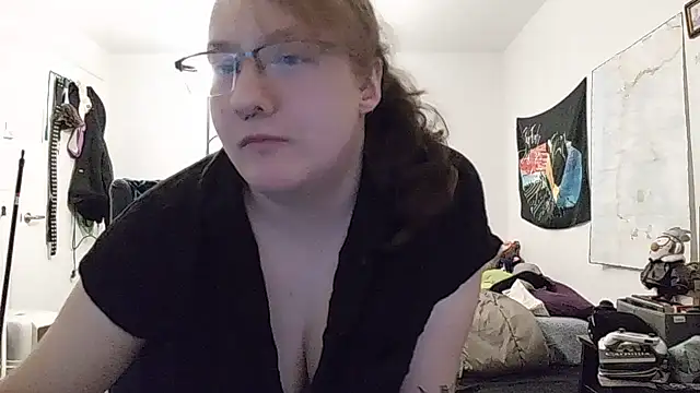 Snapshot of tbutchrat chatting on 10-19-25, 06:49 tbutchrat online show from 10-19-25, 06:49