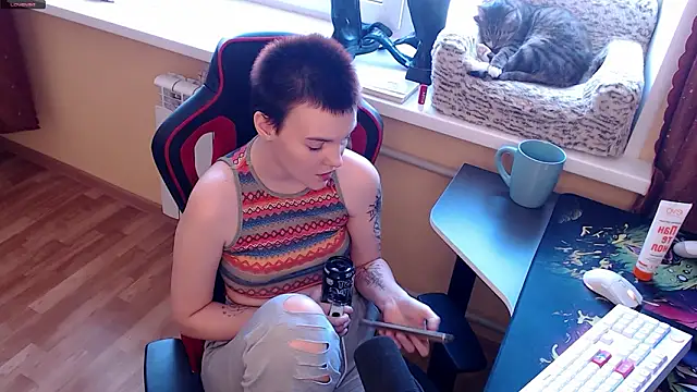 Snapshot of KrisNeal chatting on 03-15-26, 08:43 KrisNeal online show from 03-15-26, 08:43