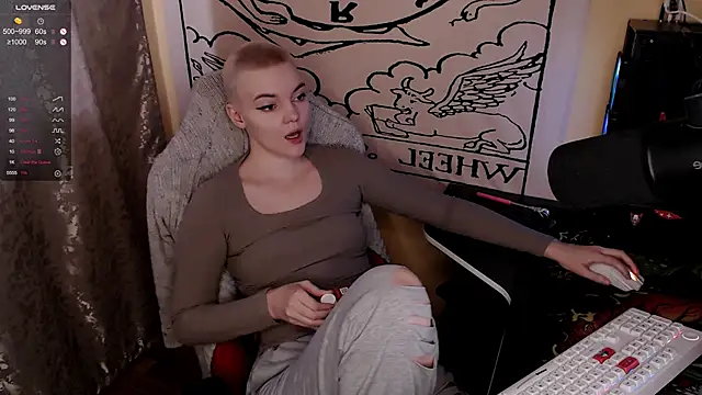 Snapshot of KrisNeal chatting on 02-03-26, 09:47 KrisNeal online show from 02-03-26, 09:47