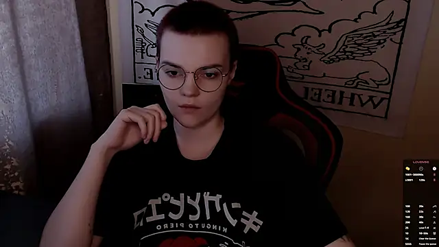 Snapshot of KrisNeal chatting on 02-17-26, 09:06 KrisNeal online show from 02-17-26, 09:06