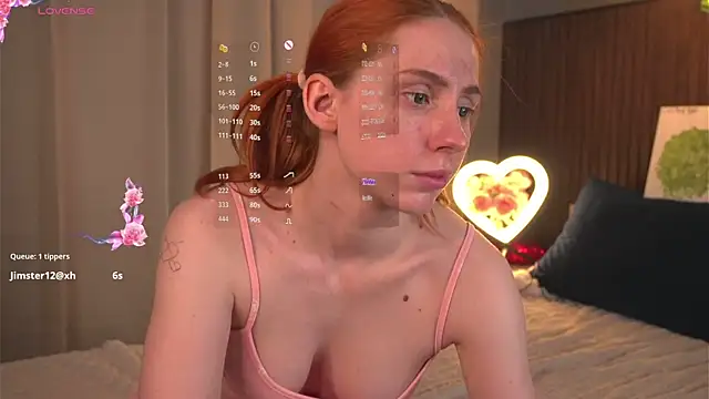 pinkmagokiss online show from 07-04-26, 02:32