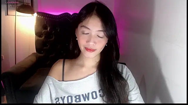 Alexa Charm456 online show from 02-11-26, 05:18