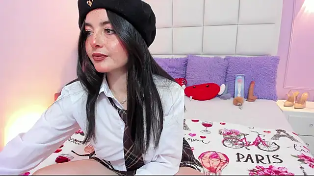 Ashleypetit online show from 02-22-26, 01:02