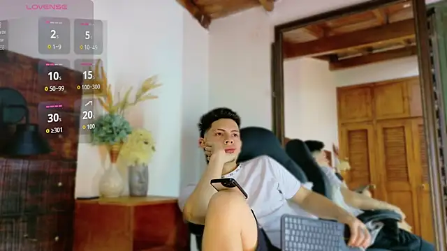 Snapshot of JhosuaVega chatting on 02-07-26, 03:14 JhosuaVega online show from 02-07-26, 03:14