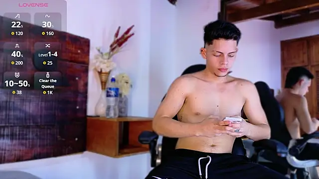 JhosuaVega online show from 03-25-26, 02:55