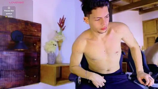 JhosuaVega online show from 04-05-26, 02:40