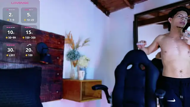 Snapshot of JhosuaVega chatting on 02-18-26, 01:36 JhosuaVega online show from 02-18-26, 01:36