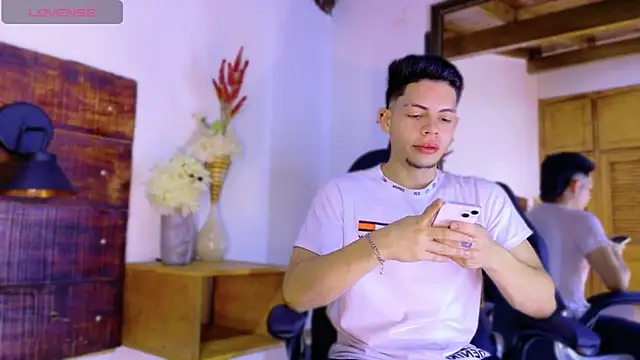 JhosuaVega online show from 04-08-26, 02:13